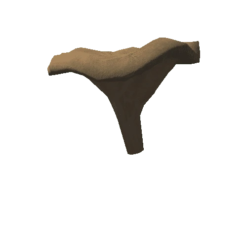 Midl mushroom 4 (1,036 tris)